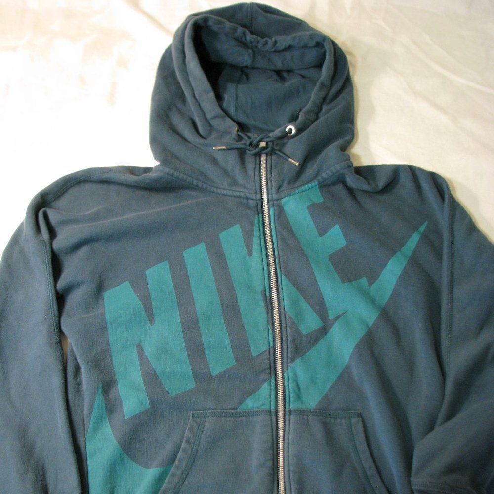 Nike Big Logo Hoodie